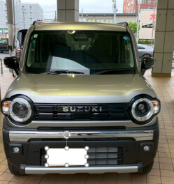 ハスラー　ご納車！！！